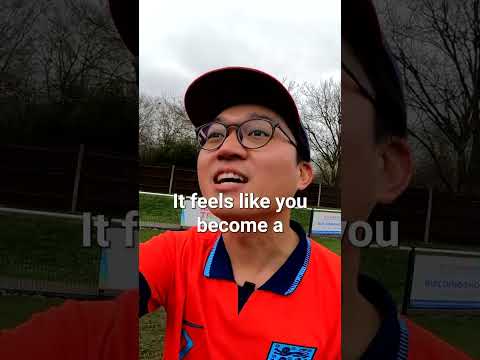 Video: MF İngiltere rugby spor testini aldı