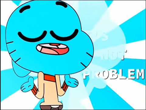 Not my problem (gumball edit)