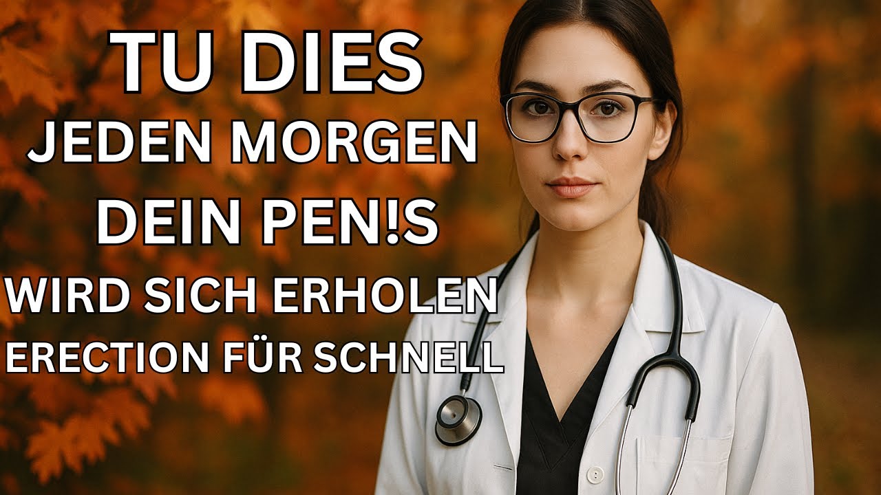 Mache dies für 3 Minuten jeden Morgen – und sieh zu, wie dein Männlichkeit wieder zum Leben erwacht!