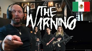 The Warning - '23' Live @ the Pepsi Centre...**Review/Reaction** #thewarning #thewarningarmy