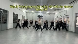 EXSH - Team Cam - I’ll be there Demo | Choreography by Lit
