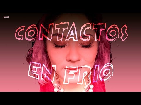 COMO CONTACTO EN FRIO/ NEGOCIO MARY KAY/ CPAO