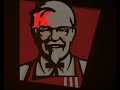 KFC Logos