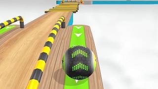 Going Balls‏ - SpeedRun Gameplay Level 13458- 13461 screenshot 2