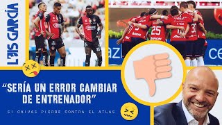 🛑“si  Chivas  Pierde Contra El Atlas Sería Un Erro