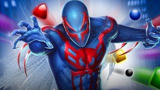 MARVEL Puzzle Quest: Hero RPG - Super Heroes Action Game for Kids - HD Cartoons Games screenshot 4