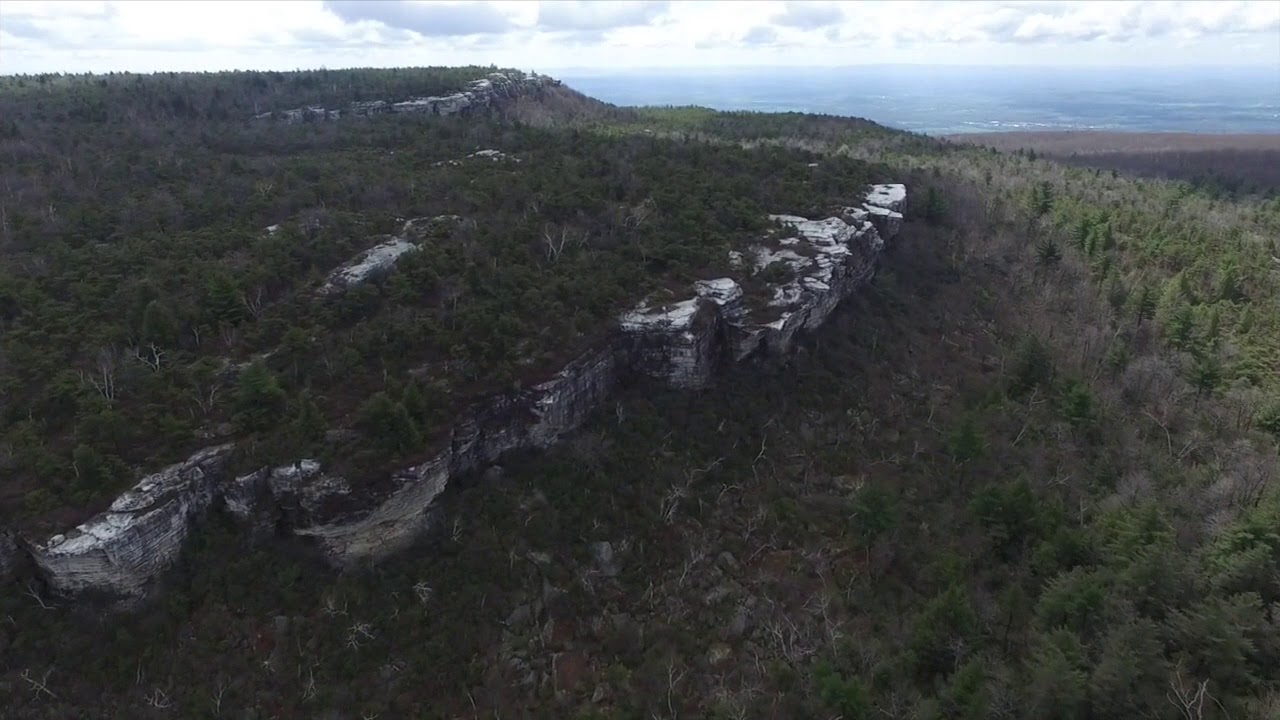 Lake Minnewaska New York State. YouTube