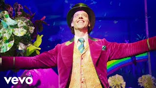 The Making of Charlie and the Chocolate Factory Original Broadway Cast Recording