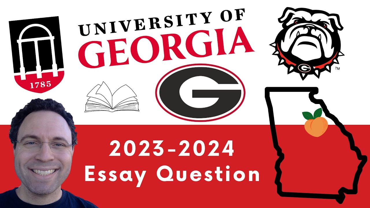 university of georgia essay questions