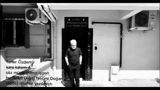 Taner Özdemir Kara Kalem Söz Müzik Metin Işgen Ürkü Şarkı