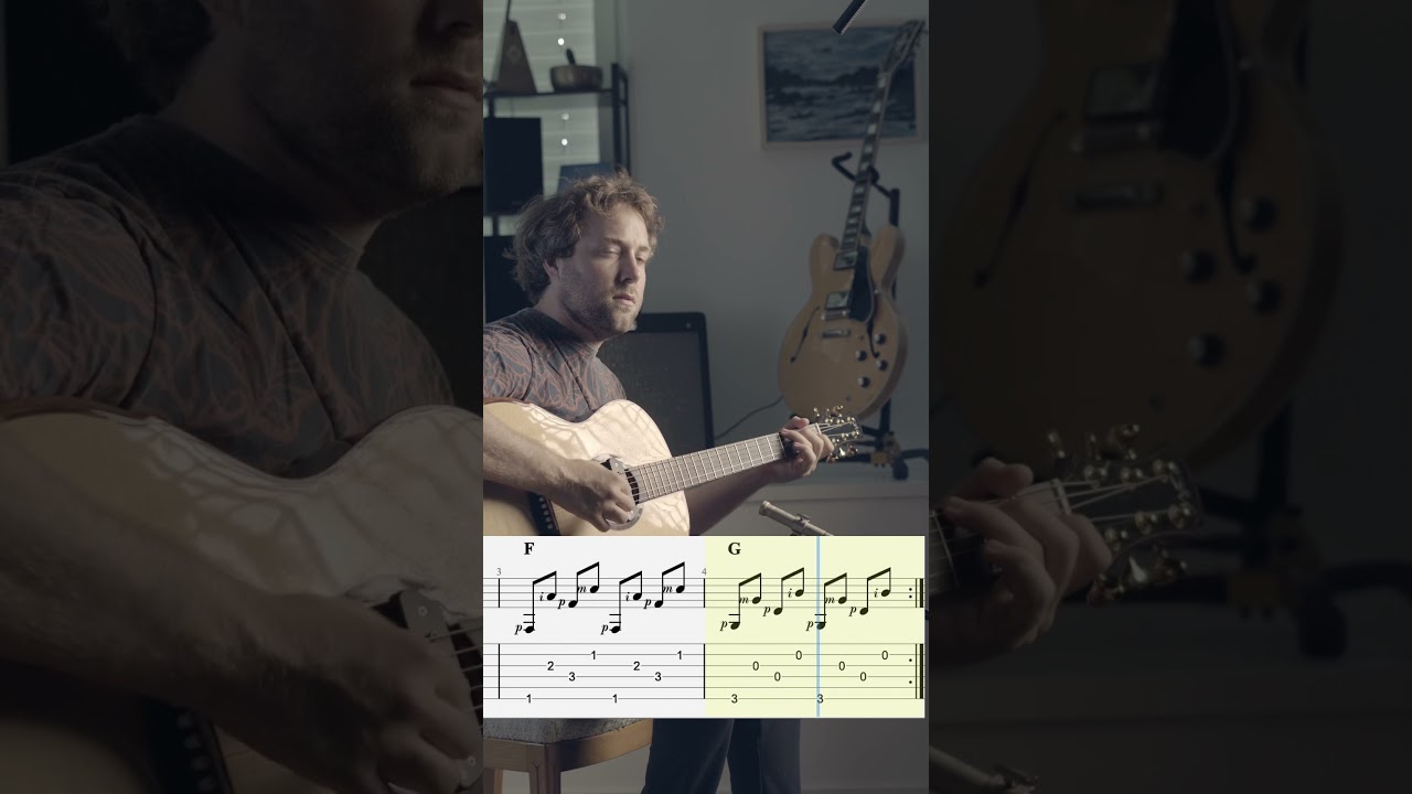 Play like CHET ATKINS with these techniques! 