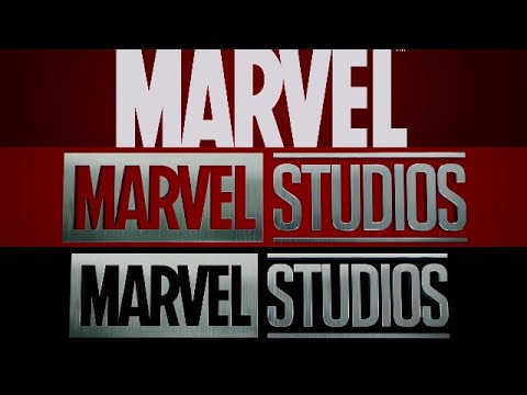 Marvel Studios All Marvel Logos (2008 - 2019) [IMAX/Open Matte HD ...