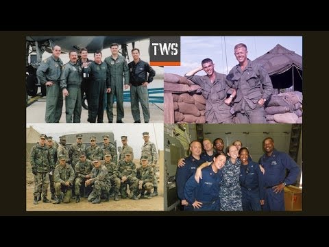 Together We Served - Reconnecting Veterans Since 2003