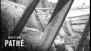 Italy's Underground Railway (1939)