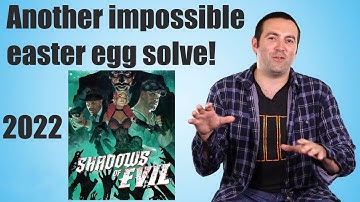 New Jason Blundell Shadows of Evil Zombies Impossible easter egg solve. Call of Duty Black Ops 3 BO3