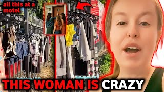 Stephanie Jenkins DRAGGED Over Motel Laundry Content… People Are DISGUSTED