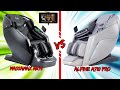 Ultimate Home Massage Chair Comparison | MassaMAX A675 VS Alfine A710 Pro