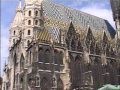 シュテファン大聖堂　ウィーン　1999年