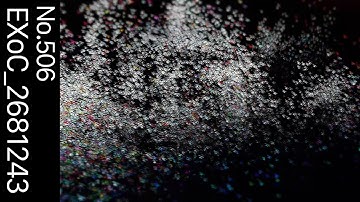 【TouchDesigner & After Effects】EXoC 2681243