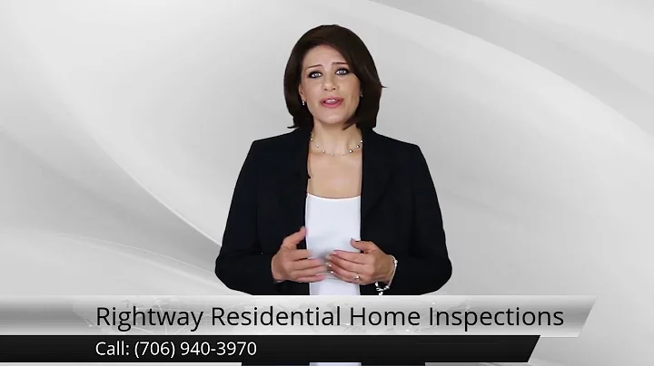 Rightway Residential Home Inspections Evans Remarkable 5 Star Review by Gertrude M.