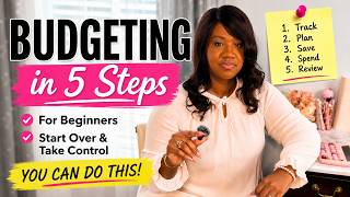 How to Make a Budget When You Have no idea where to start, 2026 Budget Setup  #budgetingtips