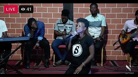 Okamafo Jesus / Onyame Boafo(Cover) by Jacquelyn O...