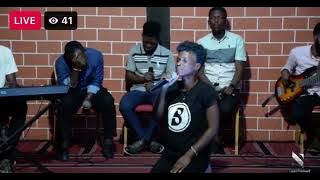 Okamafo Jesus / Onyame Boafo(Cover) by Jacquelyn Oforiwaa-Amanfo