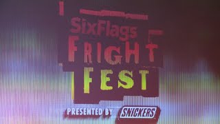 Six Flags Fiesta Texas unveils Fright Fest 2025 surprises for fans