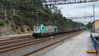 4K 2025 06 04 Madereero Captrain Estacion De Uxes