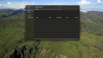 Mac OS CAC Cert Tutorial