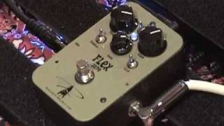 ギター FLEX DRIVE J ROCKETT PEDALS J. Rockett Flex Drive | Reverb