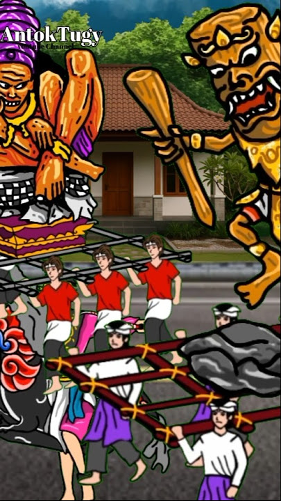 ogohogoh tulak tunggul,tungtungsahur,bantenganraksasa #bantengan #tungtungsahur #short