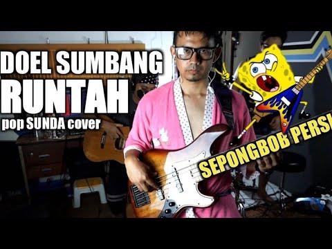 Doel Sumbang - Runtah (Official Lyric Video)