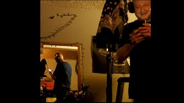 Gordeaux Studio Session