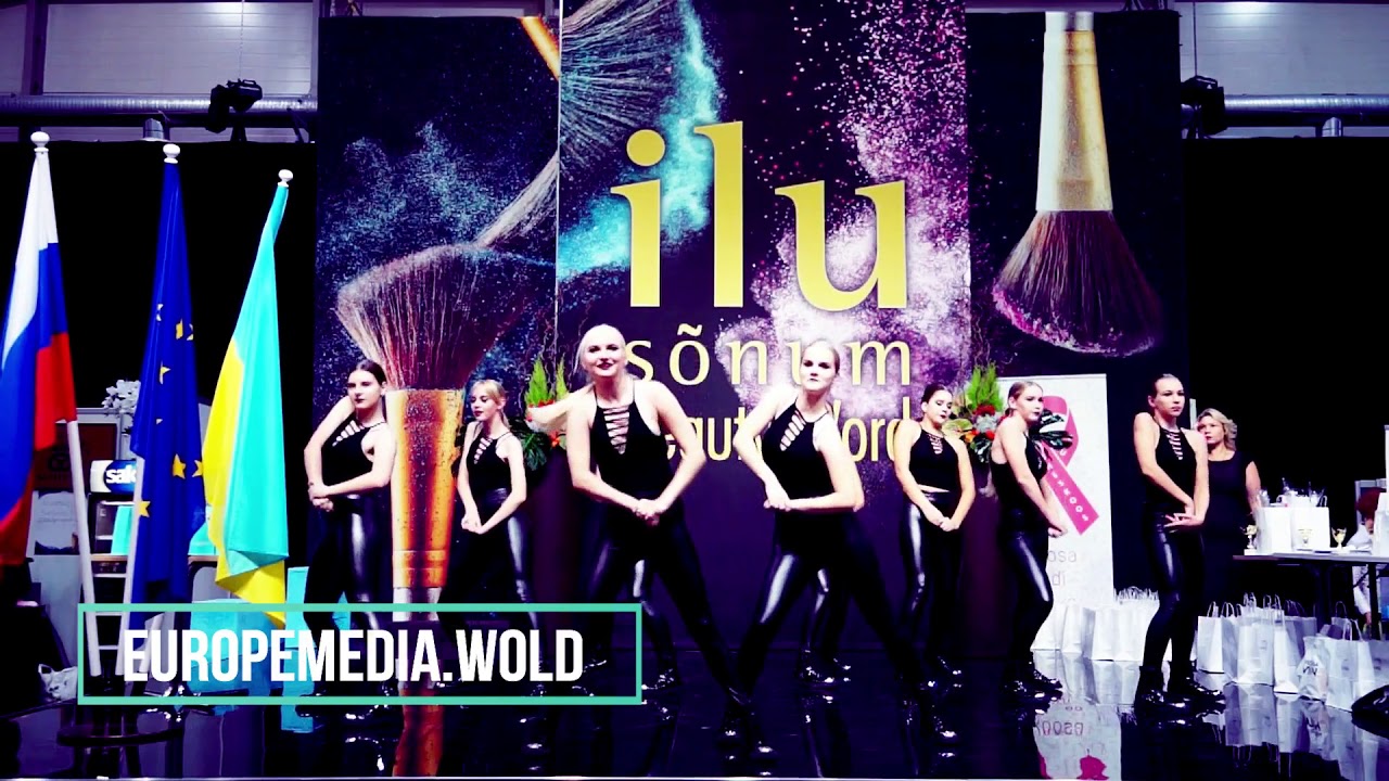 Mess Ilu sõnum beauty world Estonia 2018 live@Europemedia TV
