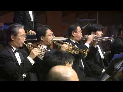 Bruckner: Symphony 8 - IV. Adagio: Finale: Feierlich, nicht schnell - Osaka PO