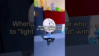 Fanny HATES Nathaniel B #bfdi #fannybfb #fannytpot #fyp #bfb