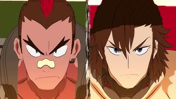 KILL la KILL - IF-  Nudist Beach (DTR) All Colors