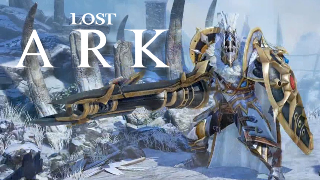 Lost Ark Game Online MMO Update - YouTube