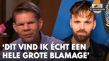 Victor Vlam kritisch op Tim Hofman na gesprek met Raymond: 