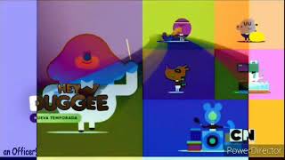 Intel Logo History Vocoded With Tanda Comercial + Pifie Cartoon Network [Feed Argentina] 22-01-2022