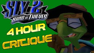 A Sly-tly Long Critique of Sly 2: Band of Thieves