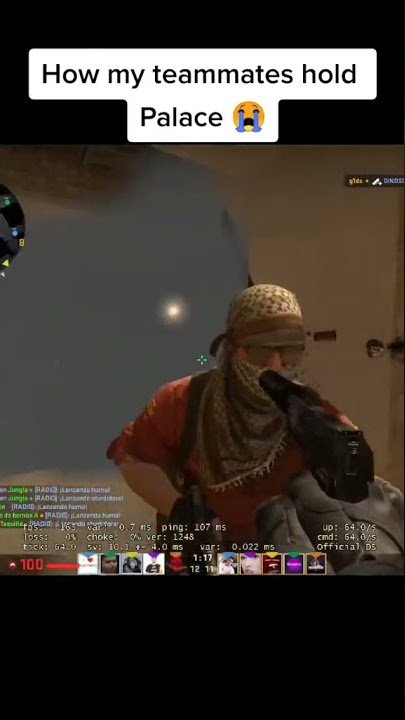 Well played bro #shorts #OFG #CSGO