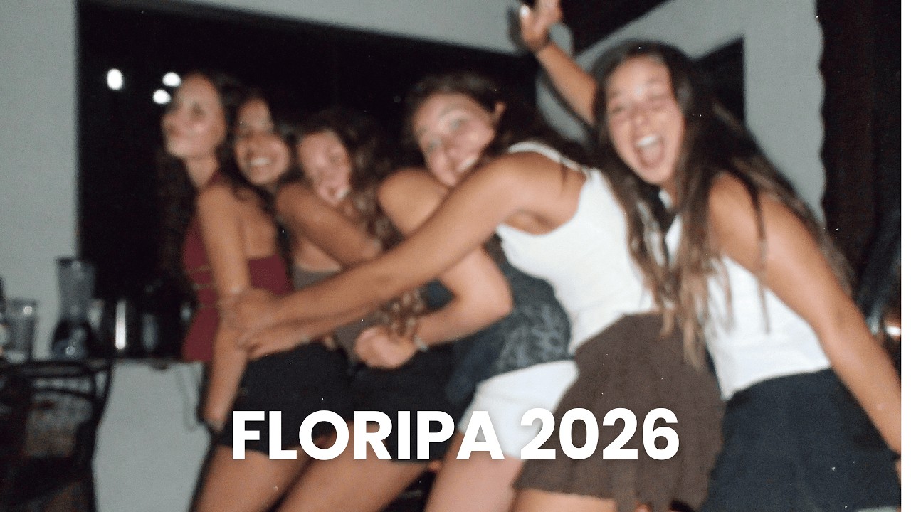 Floripa 2026 (Les falle como youtuber)