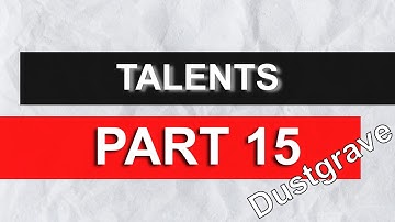 Lancer 101, a Lancer Tutorial Series: DG Talents-Field Analyst, Prospector & Iconoclast (Part 15)