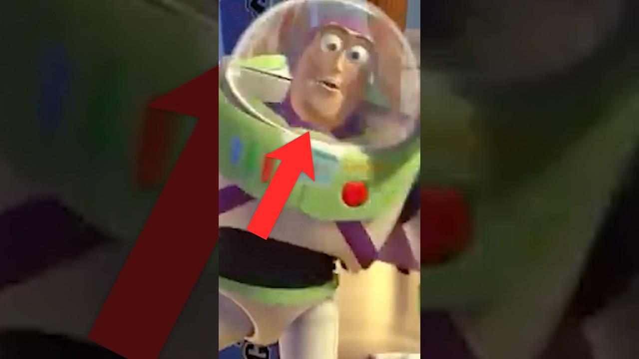 This Toy Story Plothole haunts me 😂