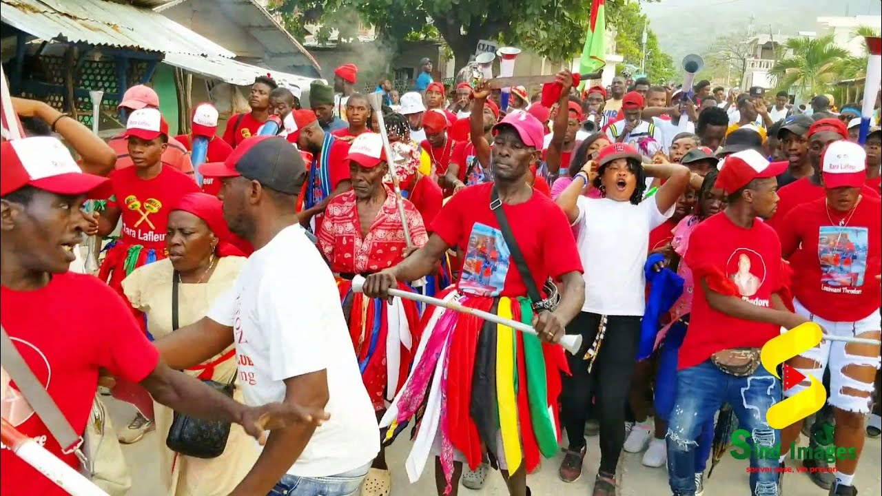 RARA PÉRÉDO DIMANCHE PÂQUES 20 AVRIL 2025 ANPIL PLEZI NAN PÉRÉDO #culture #rara