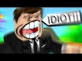 ROBLOX SCREAMING AT NOOBS