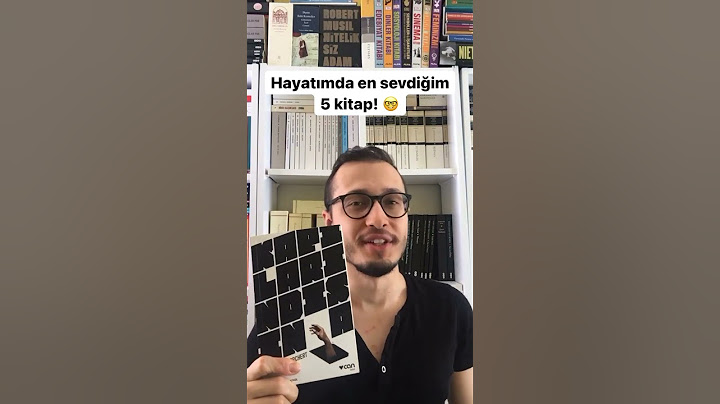 Hayatımda En Çok Sevdiğim 5 Kitap! 🤓 #shorts