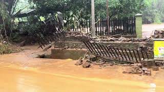 පරදනය නවතම තතවය Peradeniya Flood Weather Conditions